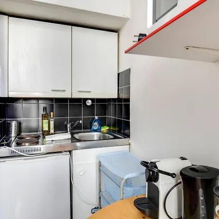Lavie Maison - Comfortable Studio Near The Marais Paris Exterior foto