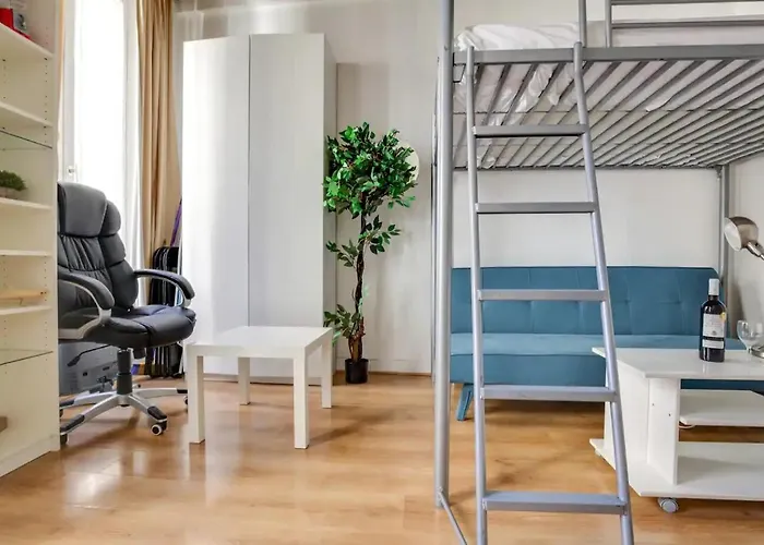 Lavie Maison - Comfortable Studio Near The Marais
